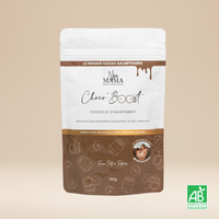 ChocoBoost pâte à tartiner NEA MAMA – cacao galactogène gourmand pour l’allaitement