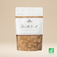 Chai Latte Boost NEA MAMA – boisson galactogène chai pour soutenir la lactation et l’énergie des mamans