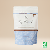 Mug Cake Allaitement NEA MAMA choco-noisettes – préparation galactogène gourmande pour maman allaitante