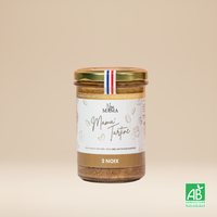 Mama Tartine NEA MAMA pâte à tartiner aux noix énergie naturelle