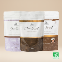 Pack cacaos d'allaitement