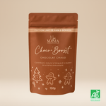 Chocoboost pain d'épices