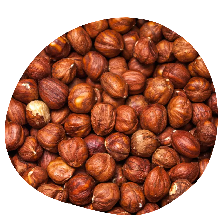 Noisette ingrédients NEA MAMA