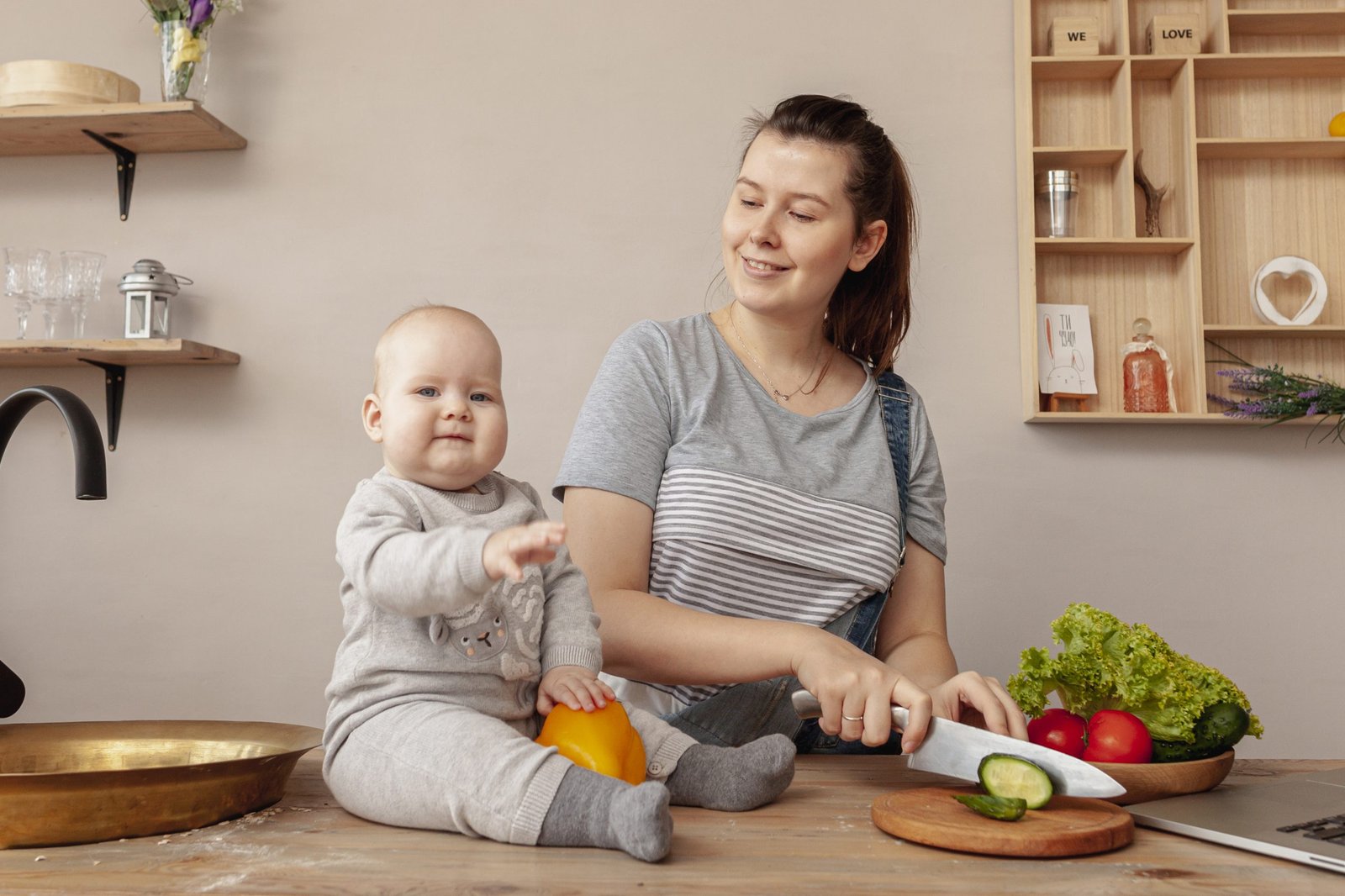 Allaitement et alimentation : ce que tu dois savoir mama