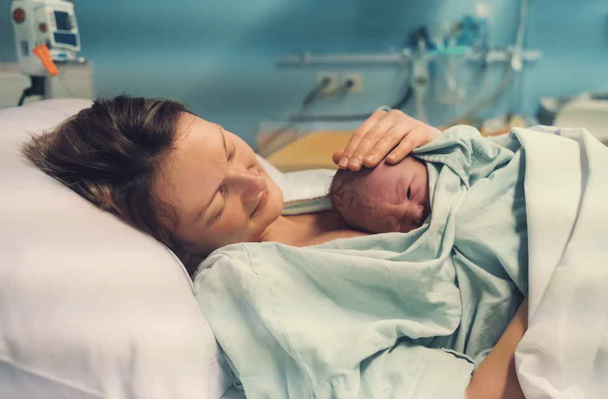 Allaitement et césarienne : comment réussir ton allaitement ?