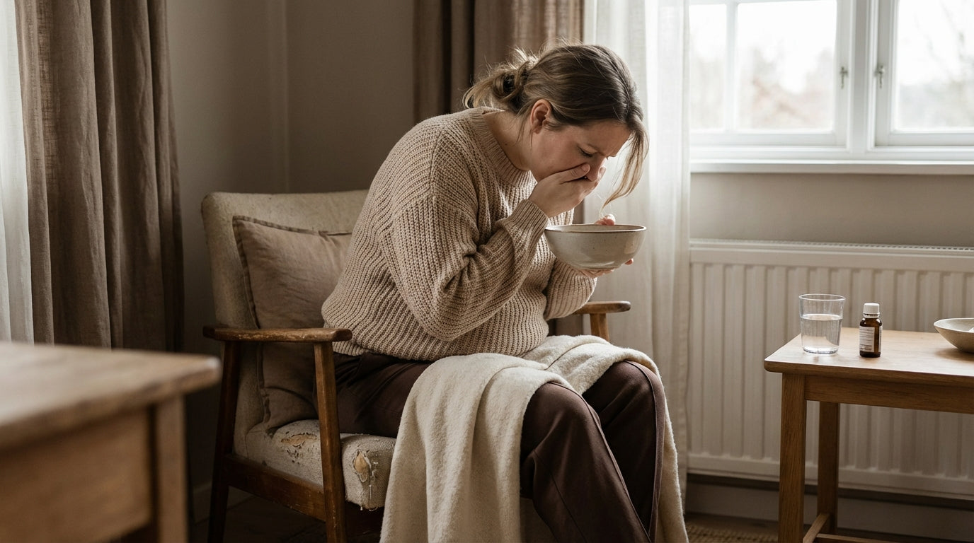Nausées de grossesse : pourquoi ça arrive et comment les soulager naturellement