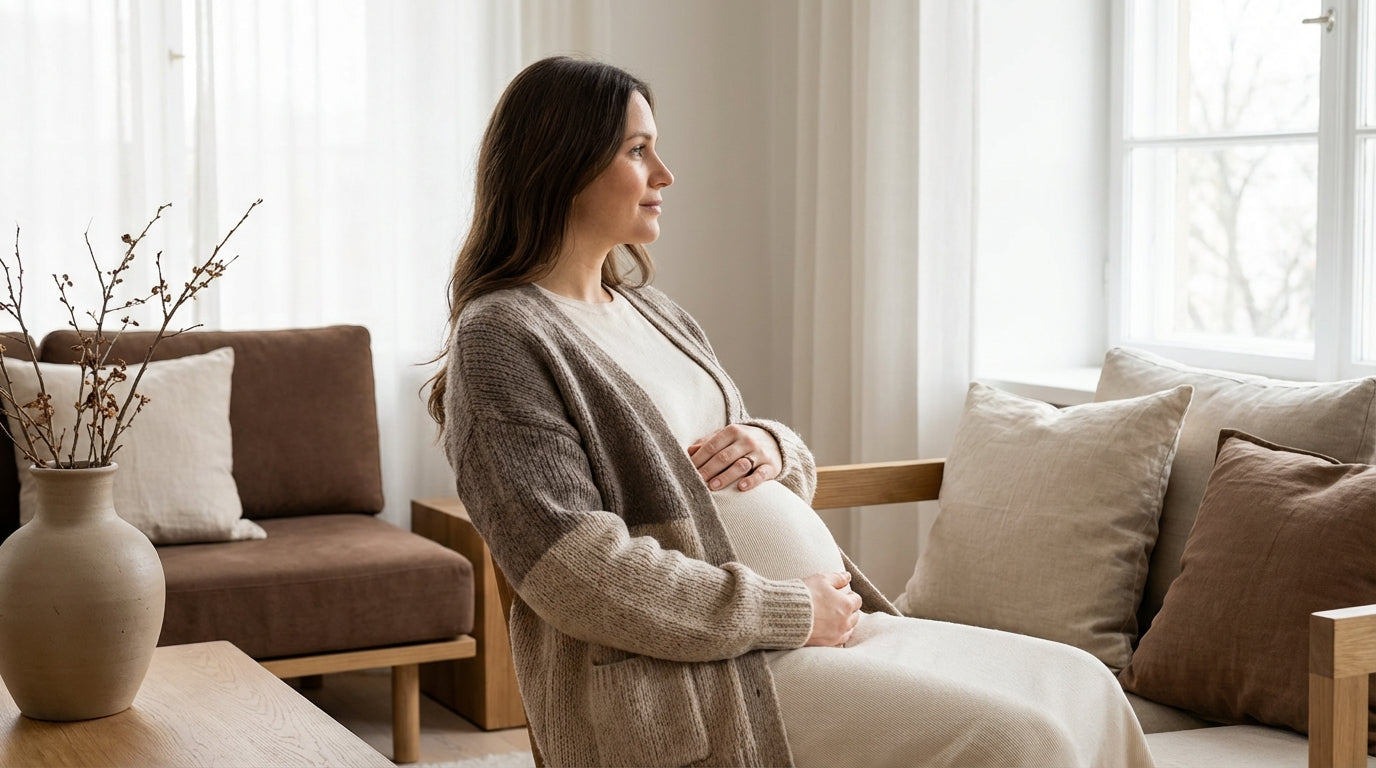 Préparer son accouchement naturellement : les secrets des dernières semaines de grossesse