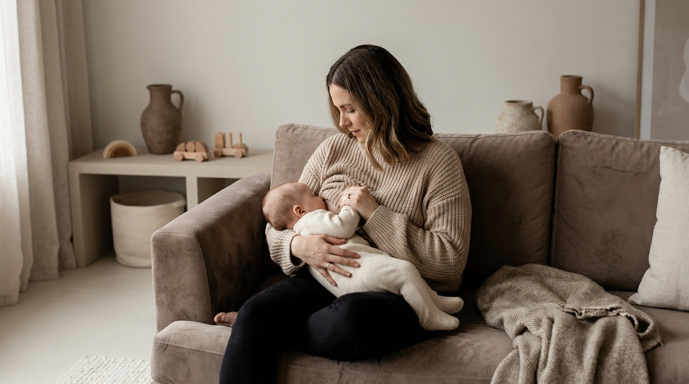 Comment booster sa lactation naturellement ? Le guide complet pour allaiter sereinement