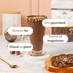 Chocoboost Pâte à tartiner bio - Allaitement NEA MAMA