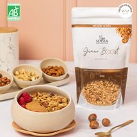Granoboost 4 noix bio - toutes les mamas