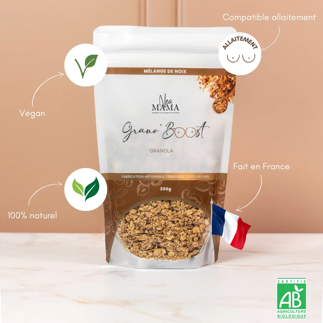 Pack Grano’Mama - Toutes les mamas NEA MAMA