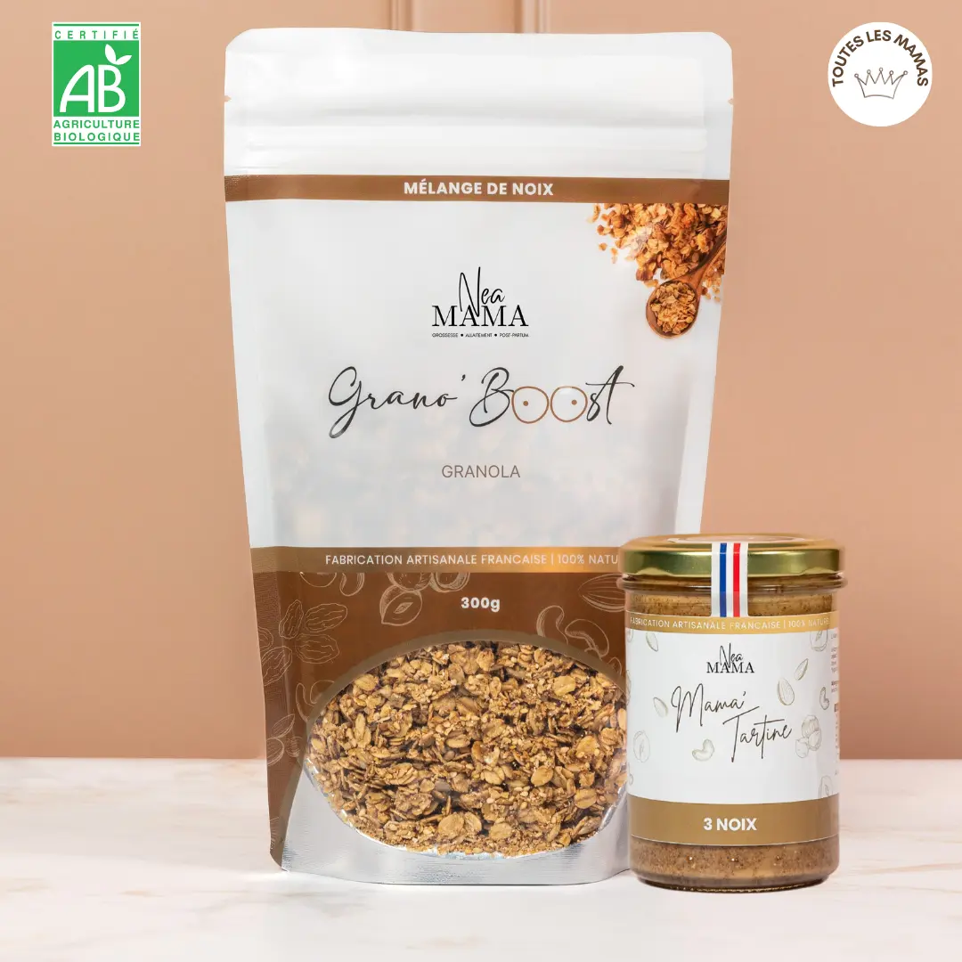 Pack Grano’Mama - Toutes les mamas NEA MAMA