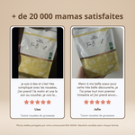 Avis mamans sur la tisane nausées grossesse NEA MAMA