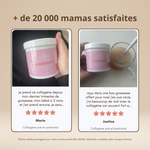 Avis mamans sur le collagène pré et postnatal NEA MAMA
