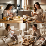 Mama Tartine encas gourmand et nourrissant pour les mamas