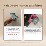 Avis de mamans satisfaites sur les energy balls Boost de fer NEA MAMA, snack énergie naturel.