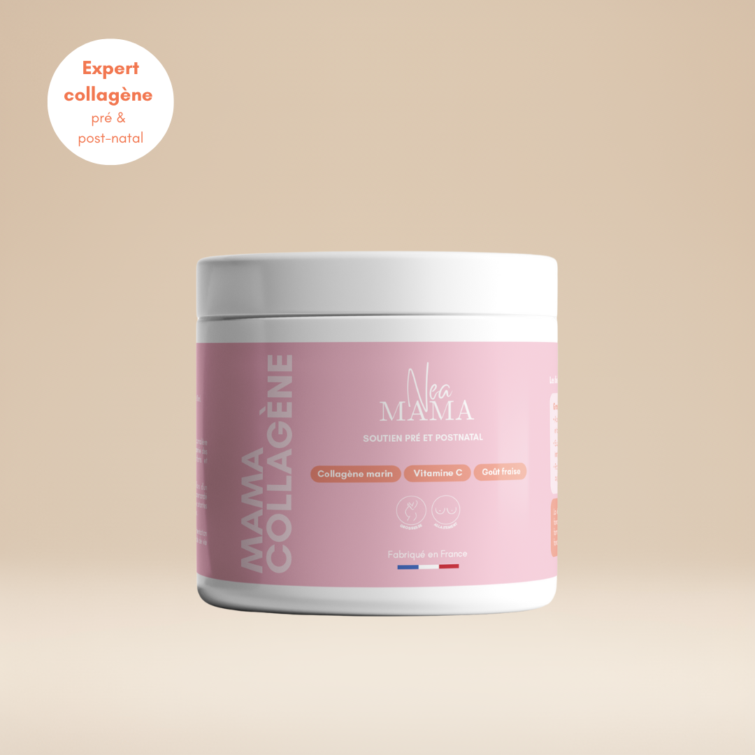 Collagène pré et postnatal NEA MAMA en poudre