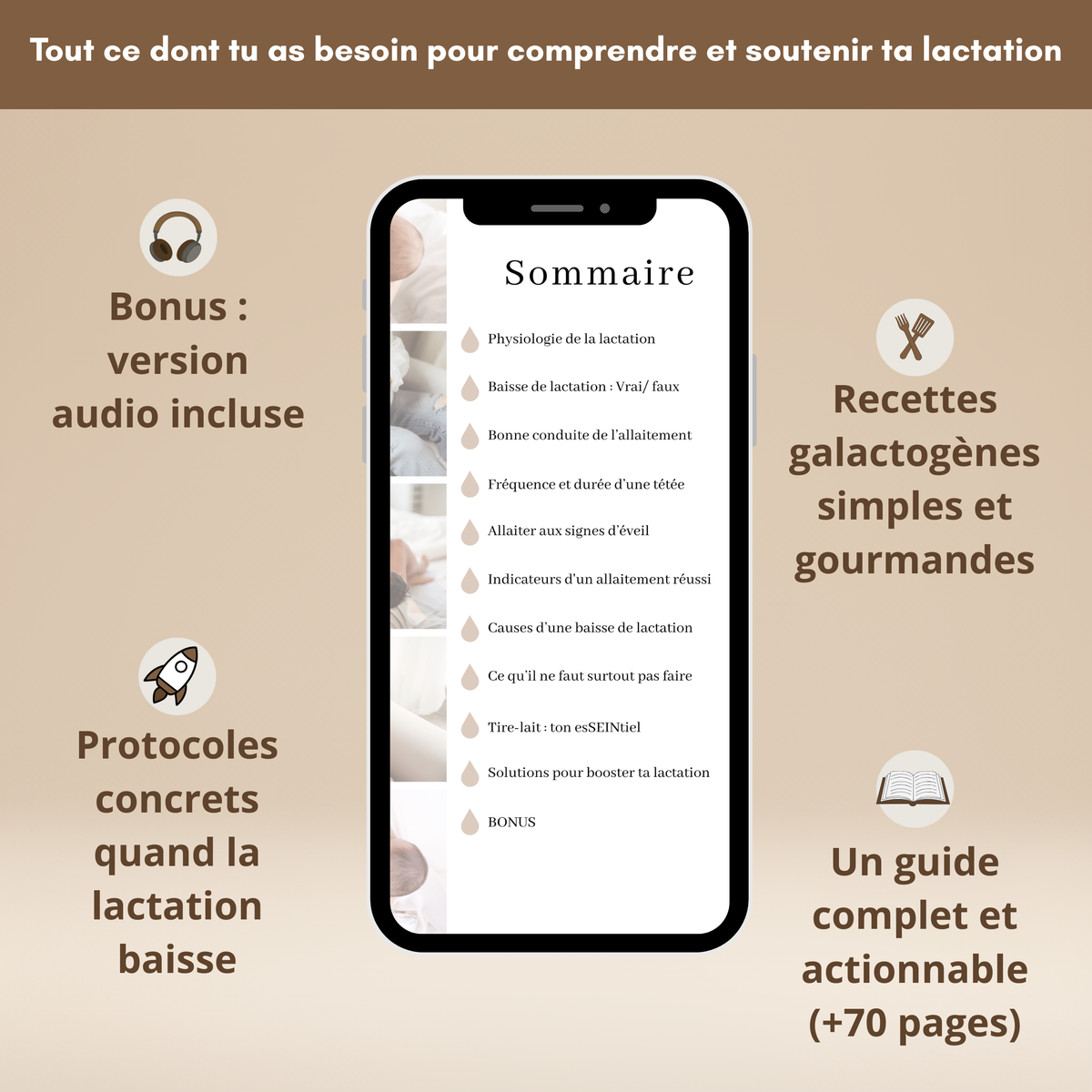 ebook augmenter sa lactation