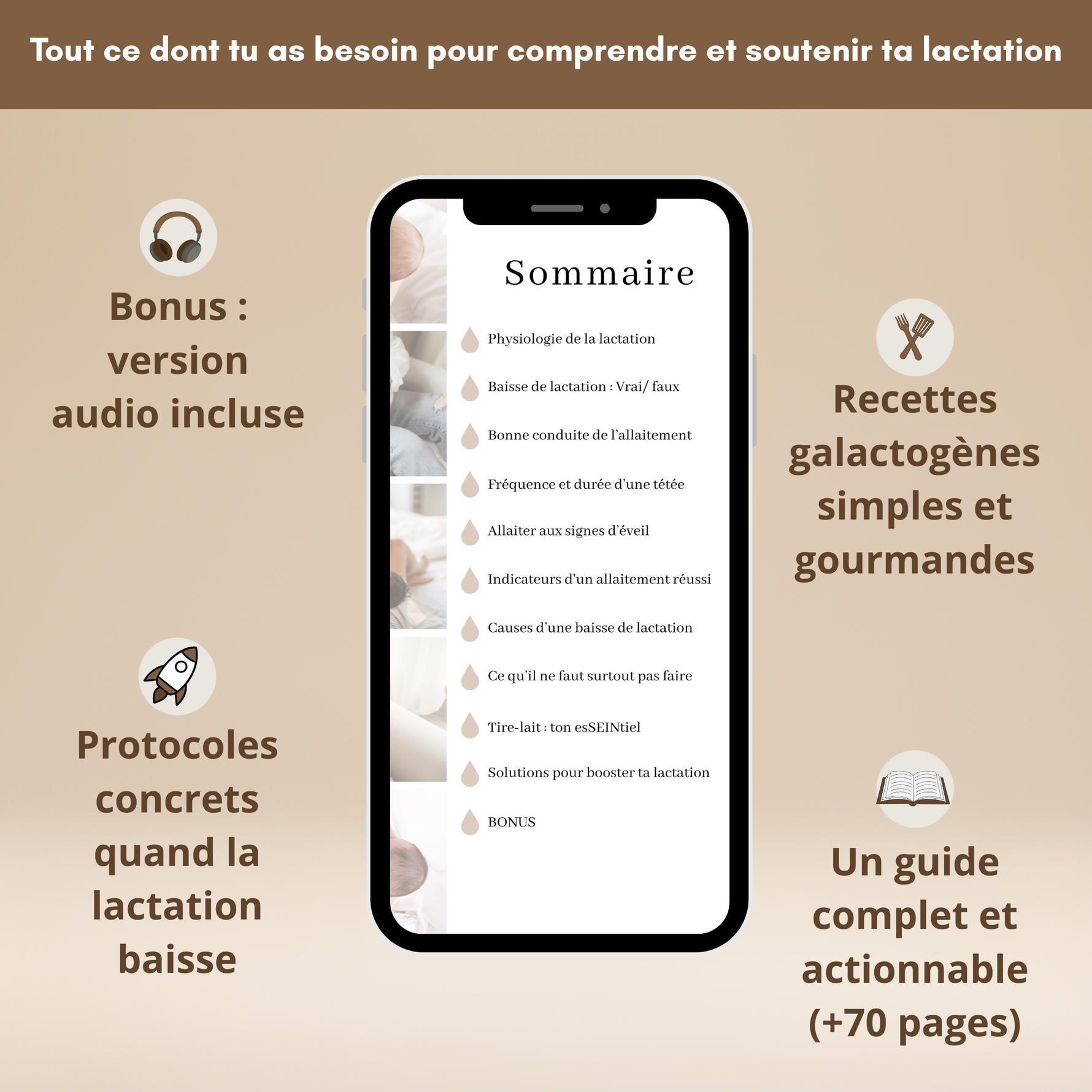 ebook augmenter sa lactation