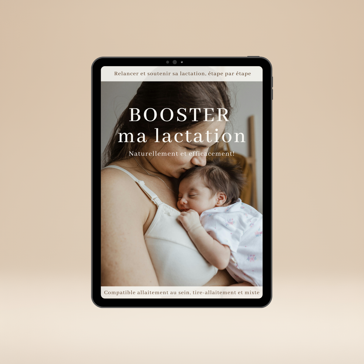 ebbok booster lactation nea mama