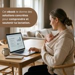 baisse de lactation ebook nea mama