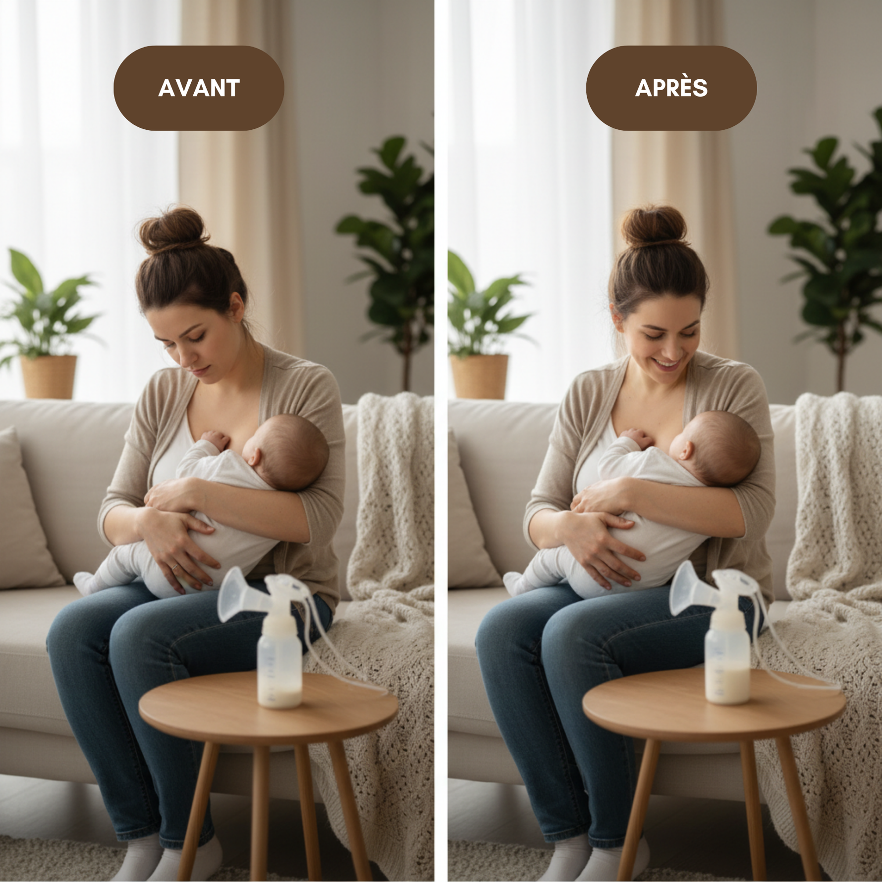 augmenter rapidement sa lactation NEA MAMA