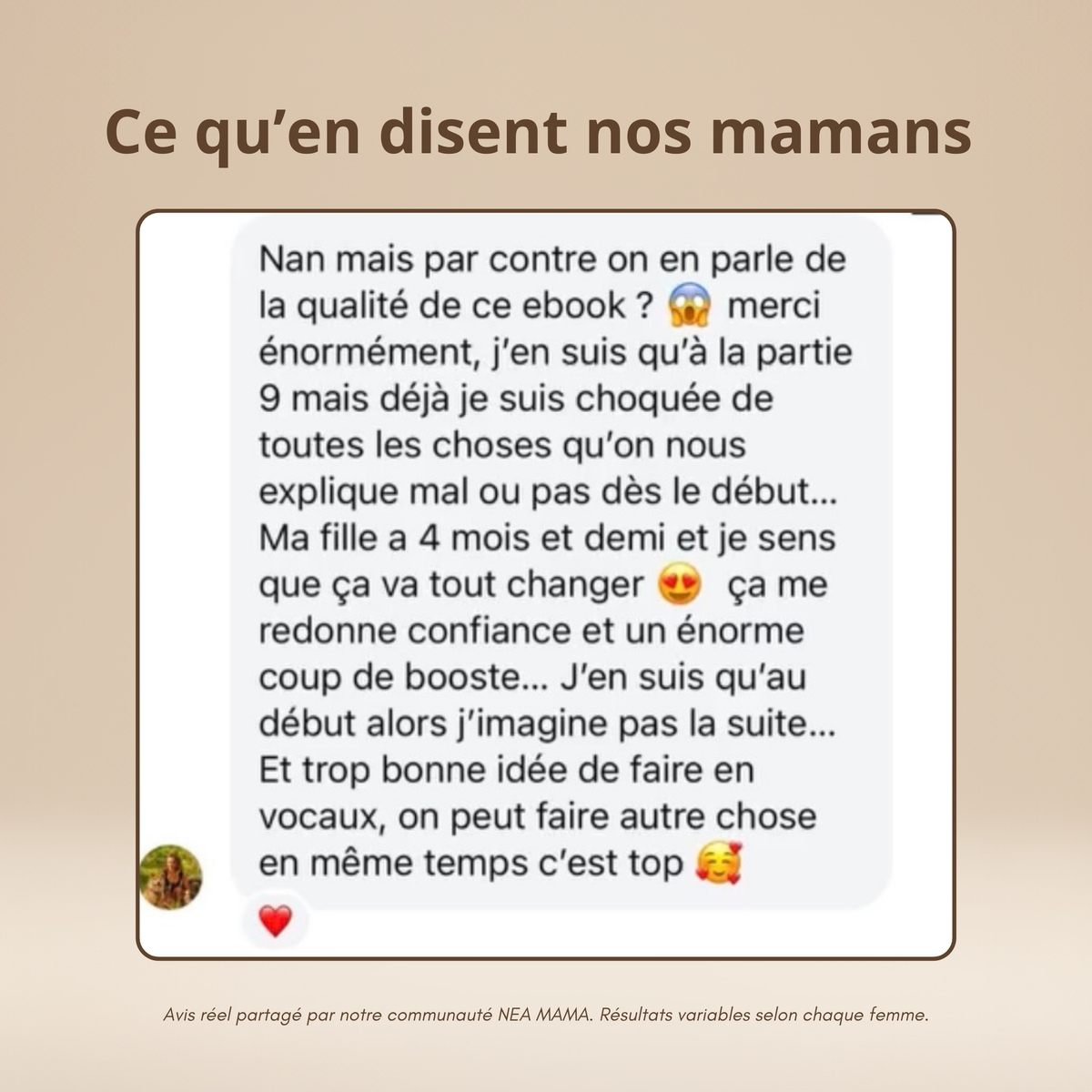 MAMAN QUI A BOOSTÉ SA LACTATION