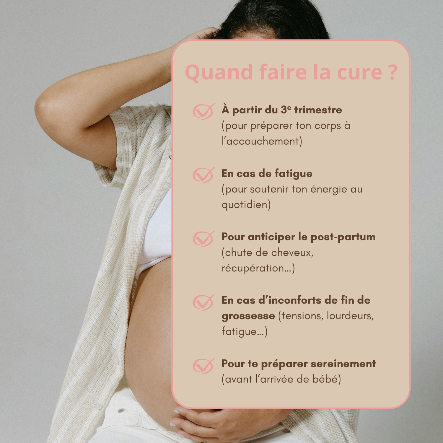 Pack future mama - 3ème trimestre