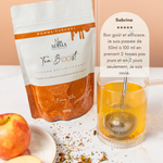 Tisanes d'allaitement : trio Teaboost bio I NEA MAMA Nea Mama