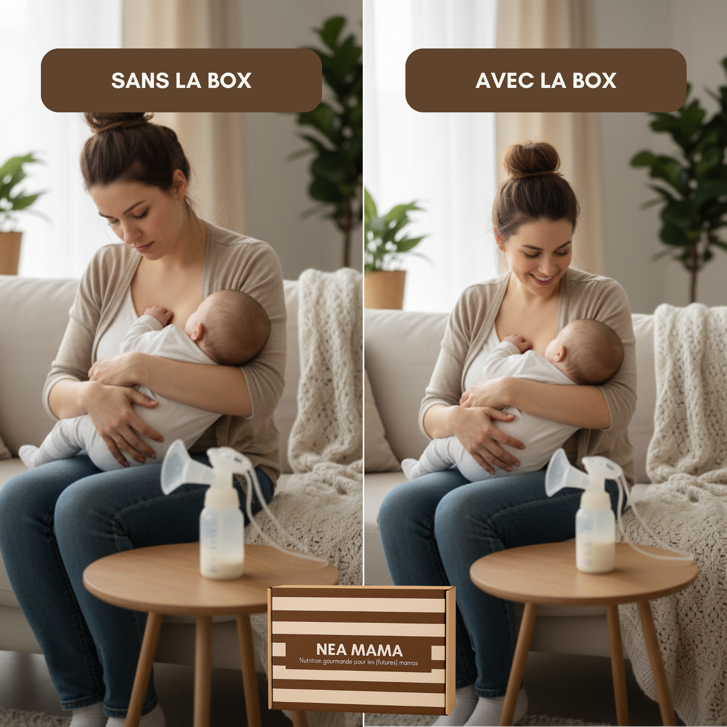 Box allaitement - édition limitée
