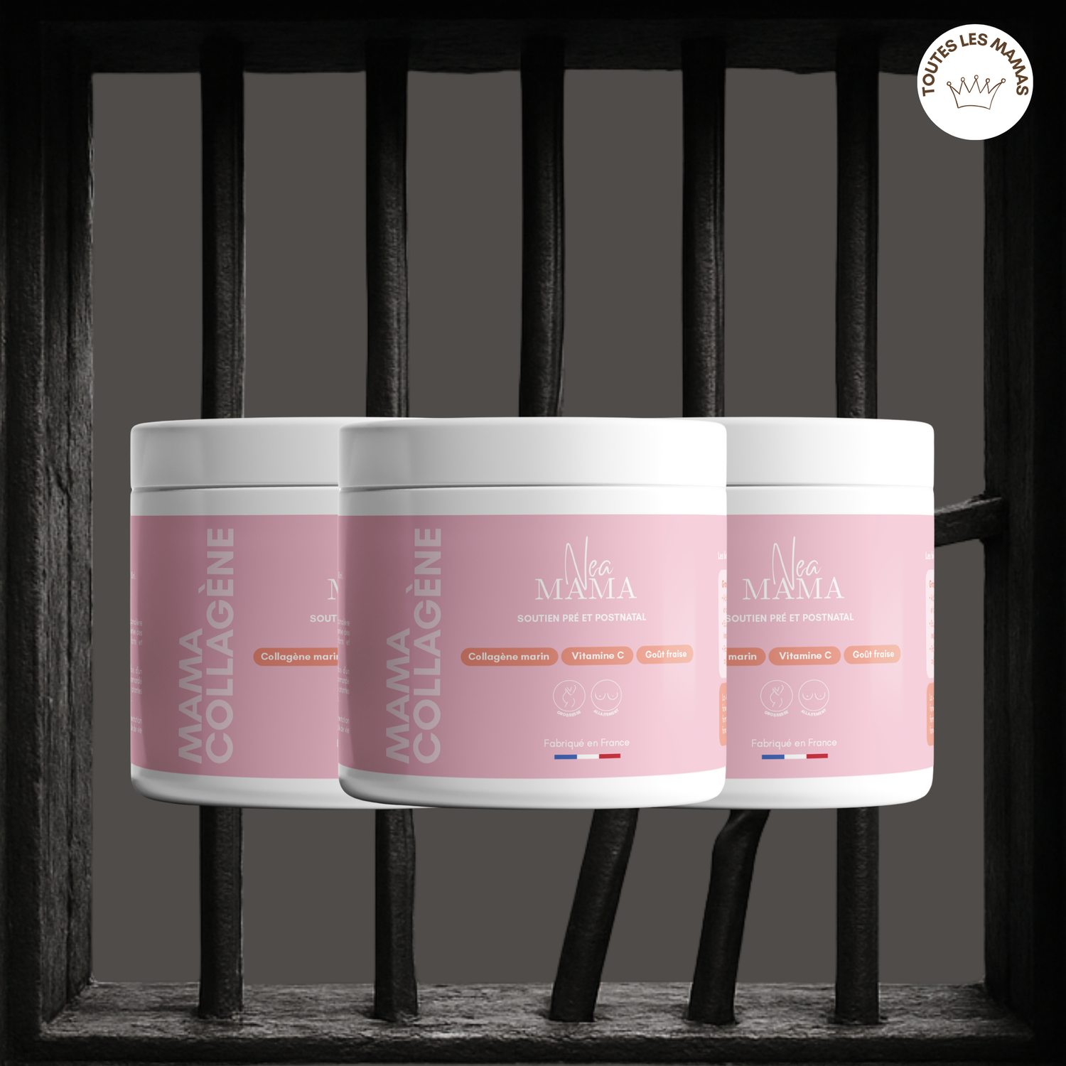 Collagène I cure 3 mois 💣