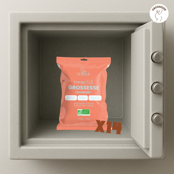 14 Snacks de grossesse 💣