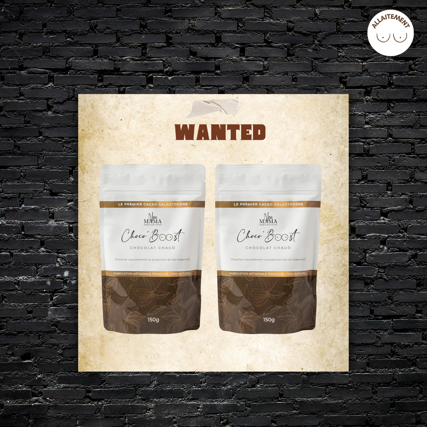 Duo Chocoboost original 💣