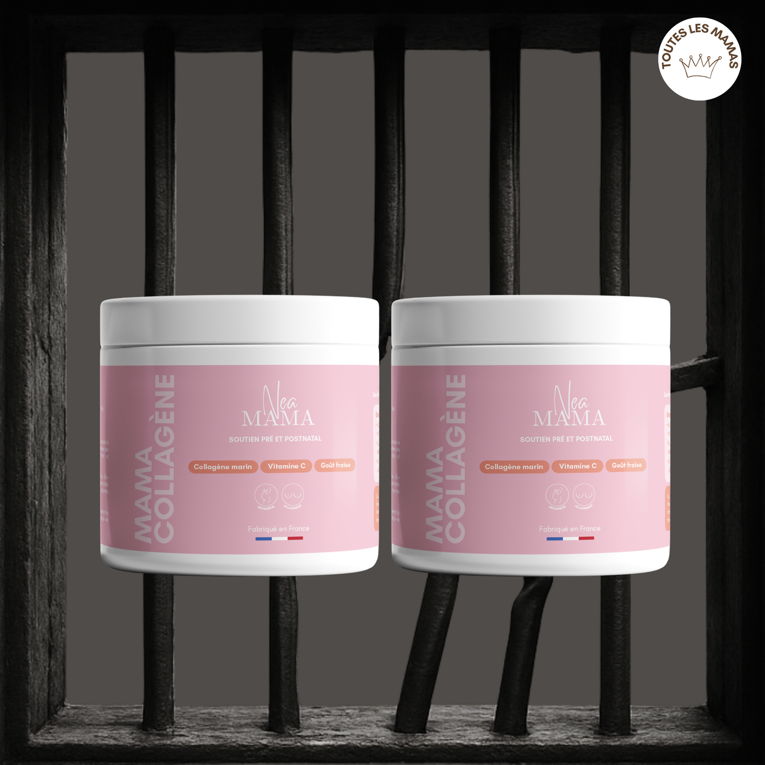 Collagène I cure 2 mois 💣