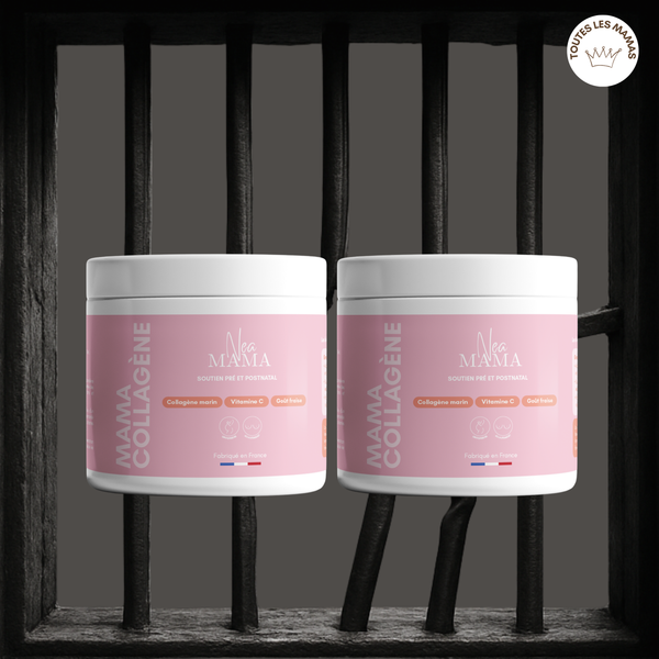 Collagène I cure 2 mois 💣