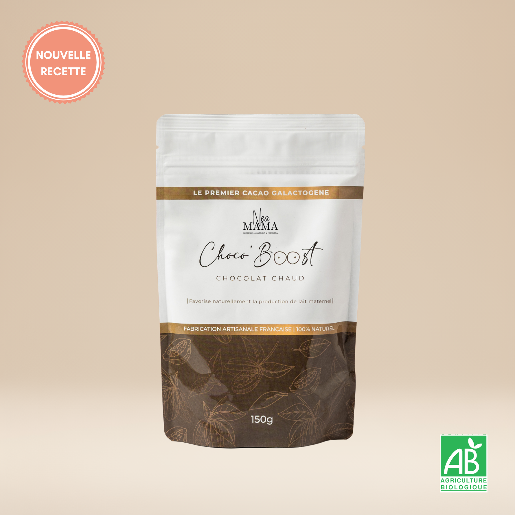 ChocoBoost Nature