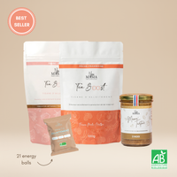 Pack Lait à Gogo - 21 jours pour booster ta lactation