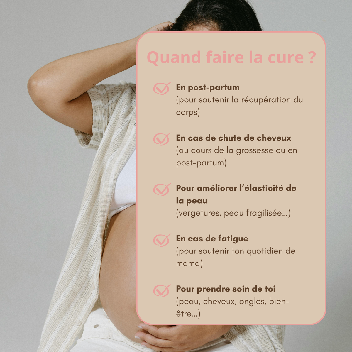 Mama Bloom - Le collagène des mamas