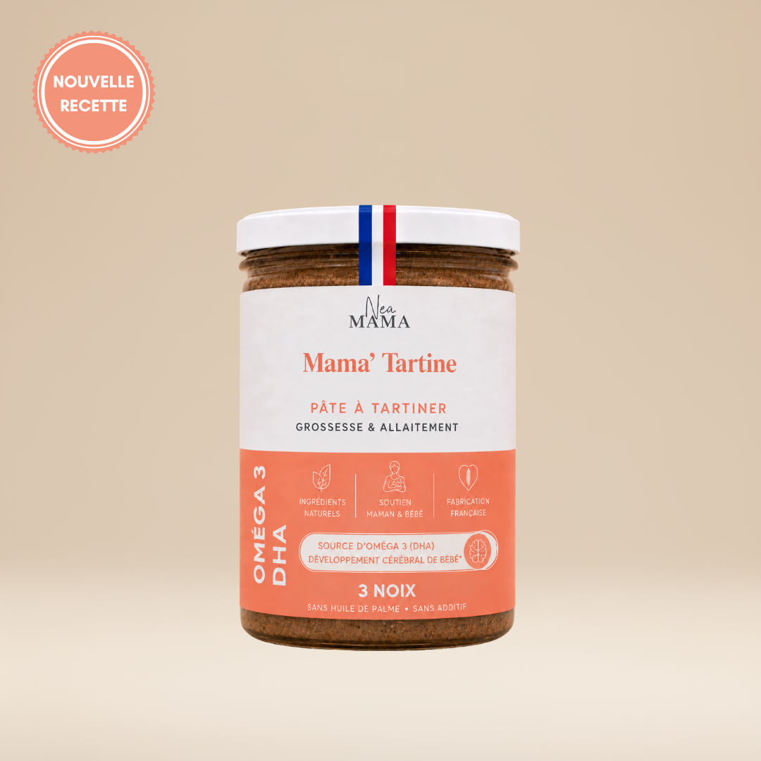 Mama Tartine DHA
