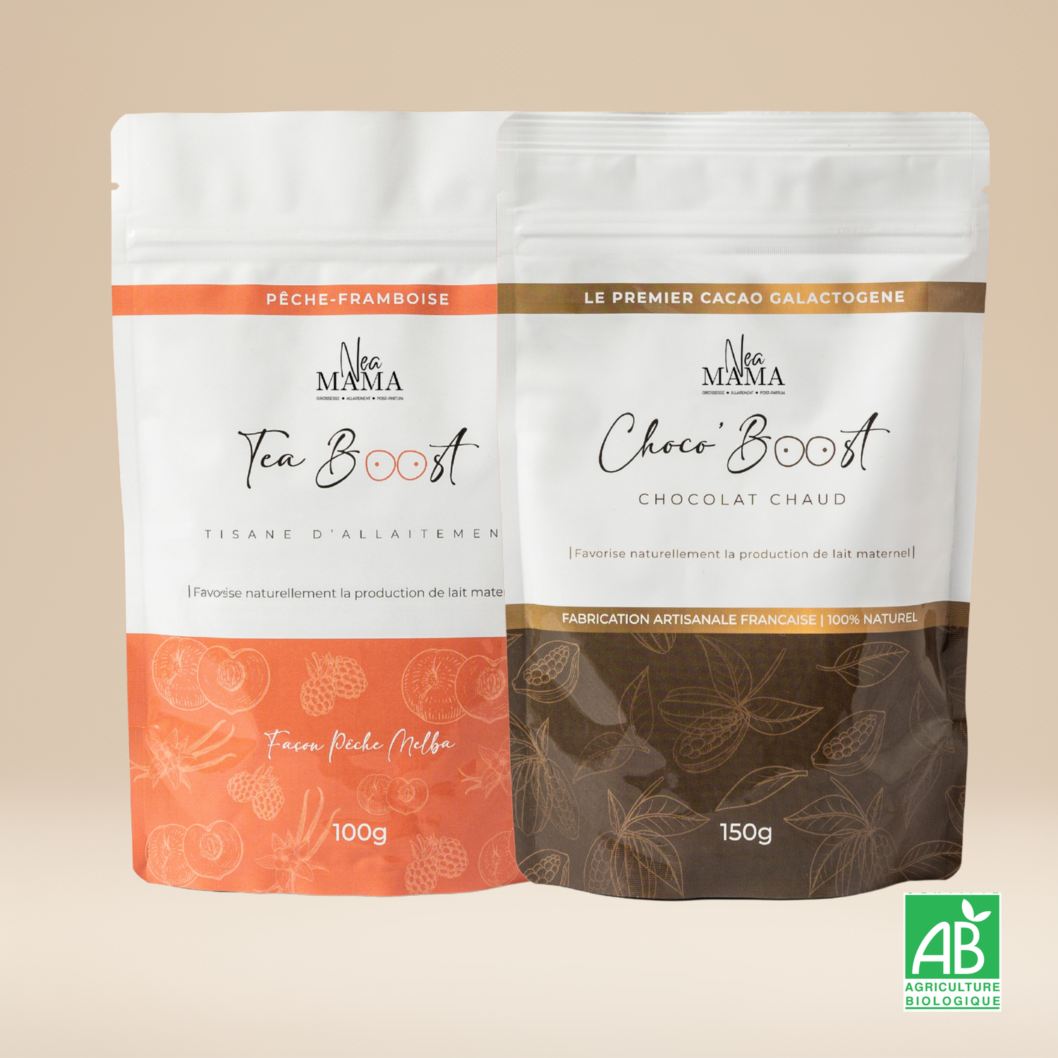 Pack Choco'Pêche