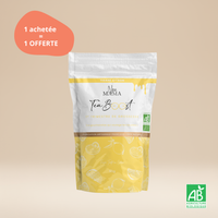 Tisane Nausées citron