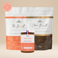 Pack Lait à Gogo - Cure boost