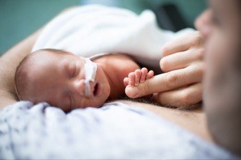 Allaiter bébé prématuré