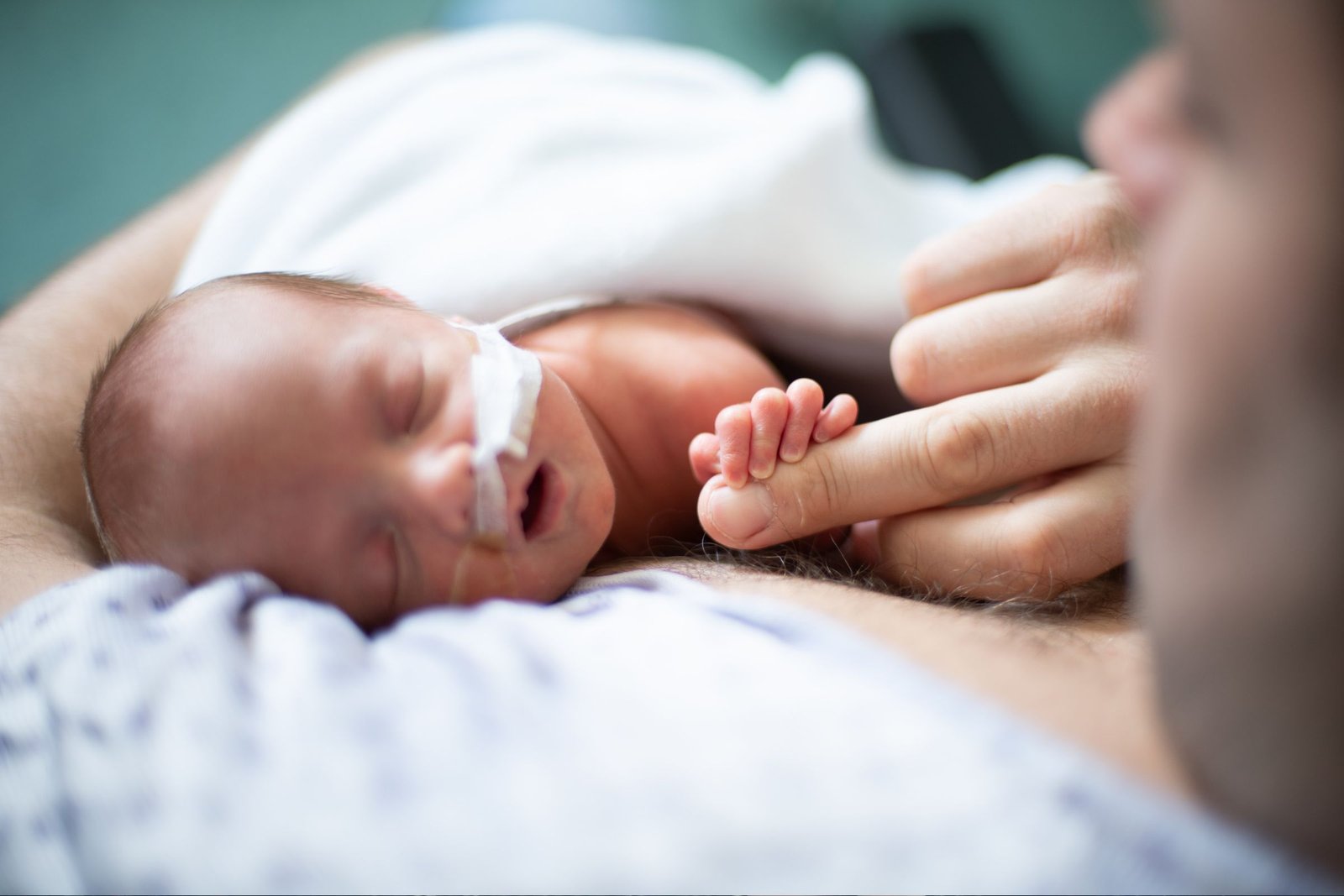 Allaiter bébé prématuré