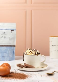Mug Cake Boost - Gâteau d'allaitement