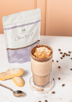 Chocoboost Tiramisu Galactogène naturel pour booster lactation
