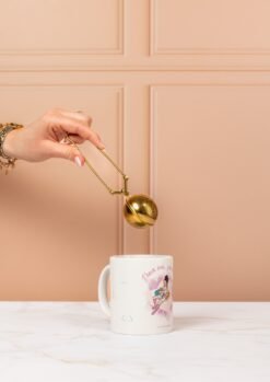 Mug "J'peux pas, j'ai boobs"