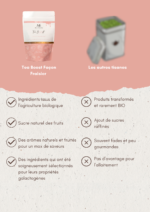 tisane-allaitement-fraisier