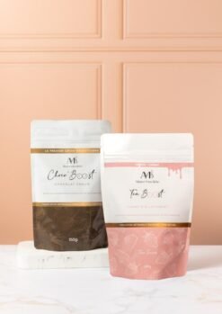Pack Choco’Fraisier - Booster de lactation
