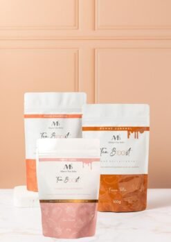 Pack Tea'Milk Trio - Booster de Lactation